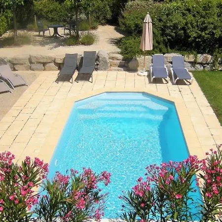 Villa Lumiere Sampzon
