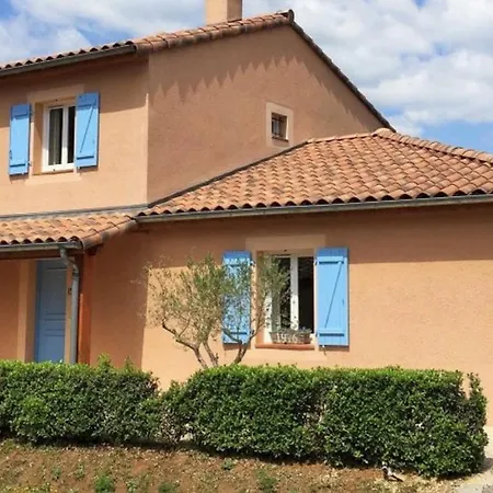 Villa Lumiere Sampzon